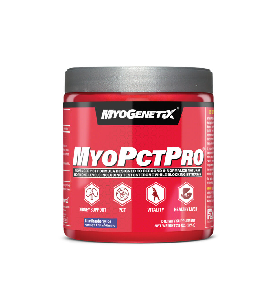 MYO PCT PRO® 7.9 Oz. (45 Servings) Team Forever